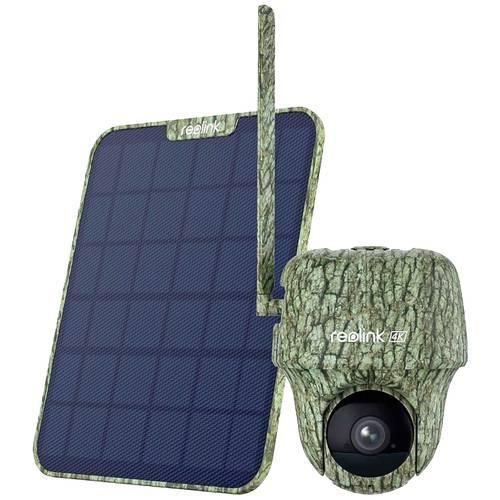 Reolink Go Series G450 with Solar Panel 2 GSM IP Überwachungskamera 3840 x 2160 Pixel