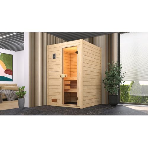 WEKA Sauna 