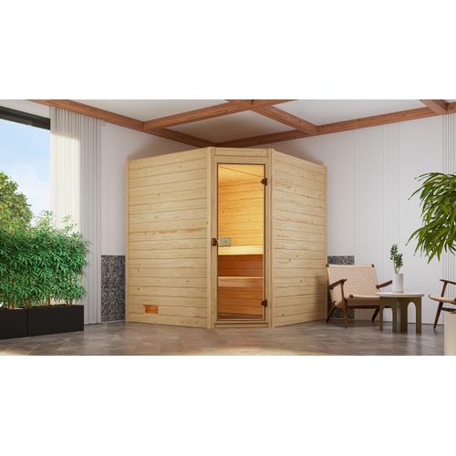 WEKA Sauna 