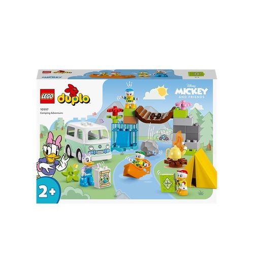 LEGO Disney 10997 Camping-Abenteuer