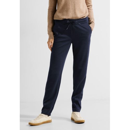 Cecil Jogger Pants, mit schmalem Bein