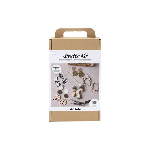 creativ company Kreativset »Bastelset Modellieren«