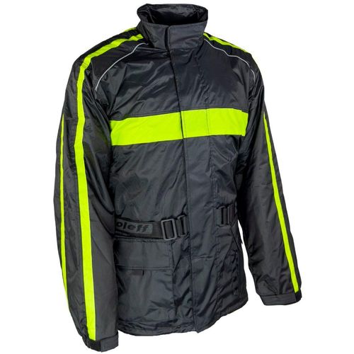 roleff Regenjacke »RO1001«, 3 Taschen