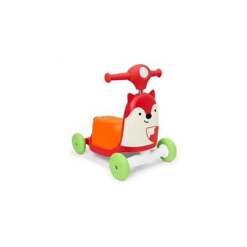 Lauflernhilfe SKIP HOP "3in1 Roller Fuchs" Lauflernhilfen bunt Kinder Lauflernhilfen