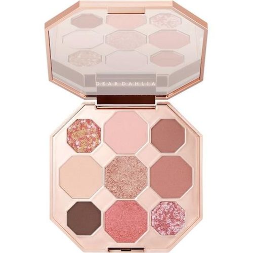 DEAR DAHLIA Augen Make-up Lidschatten Blooming Edition Secret Garden Palette Tea Party