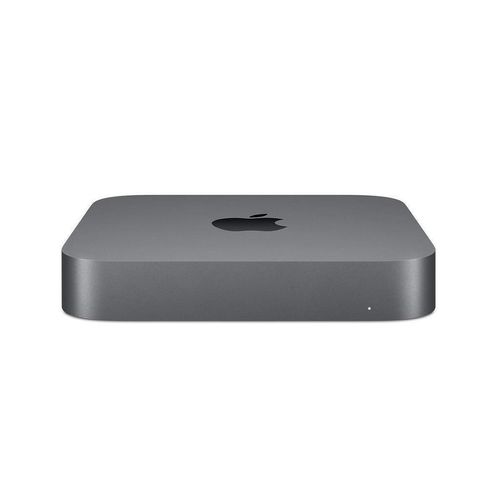 Mac mini (Oktober 2018) Core i3 3,6 GHz - SSD 128 GB - 64GB