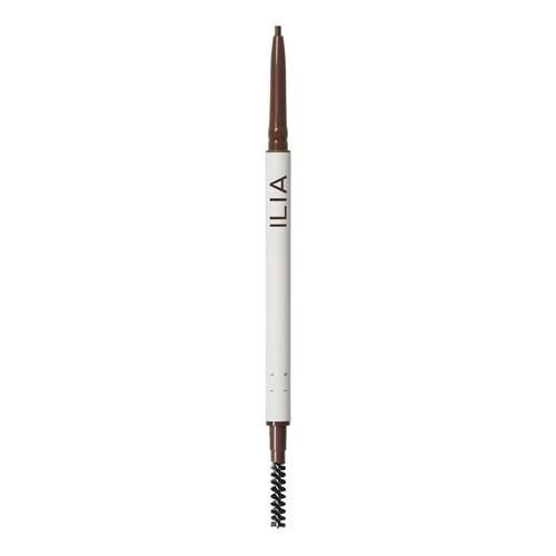 Ilia - In Full Micro-tip - Augenbrauenstift - in Full Micro-tip Brow Pencil Dark Brown