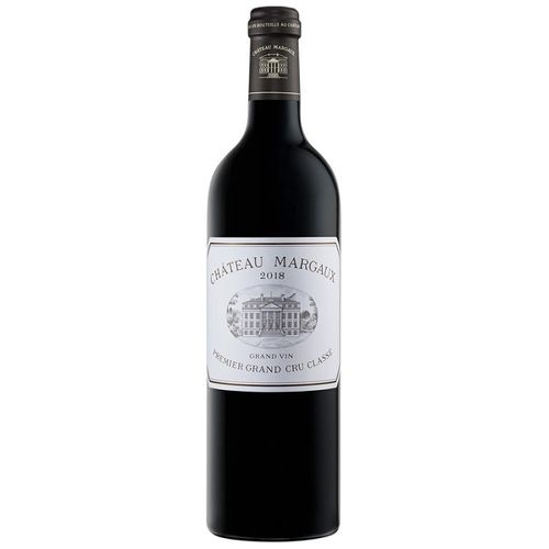 Château Margaux 1er Cru Margaux - 2018 - Margaux - Französischer Rotwein