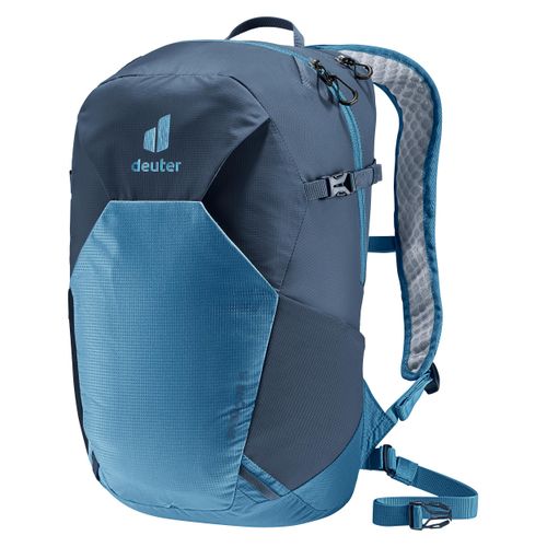 Wanderrucksack DEUTER "SPEED LITE 21" Rucksäcke blau (ink-wave)