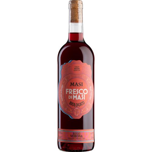 Fresco di Masi Rosso Bio, Verona IGT, Venetien, 2021, Rotwein