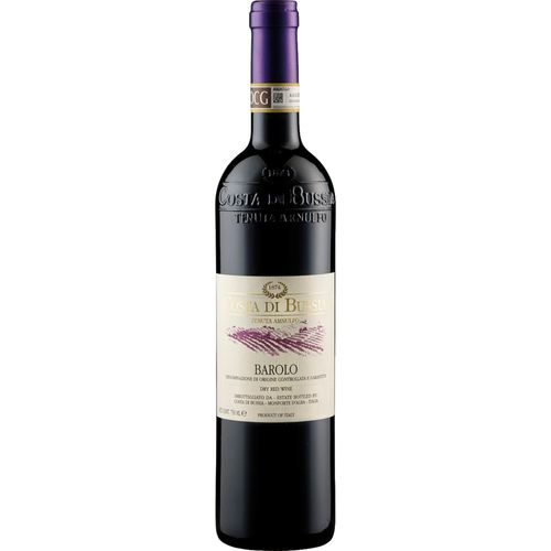 Costa di Bussia Barolo, Barolo DOCG, Piemont, 2020, Rotwein