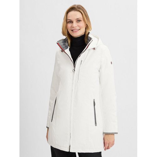 Wellensteyn Funktionsjacke Damen, weiß