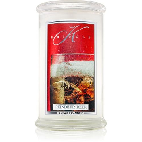 Kringle Candle Reindeer Beer geurkaars 624 g