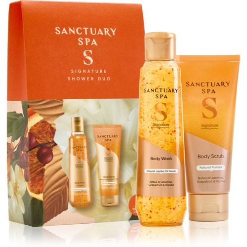 Sanctuary Spa Signature Shower Duo coffret cadeau