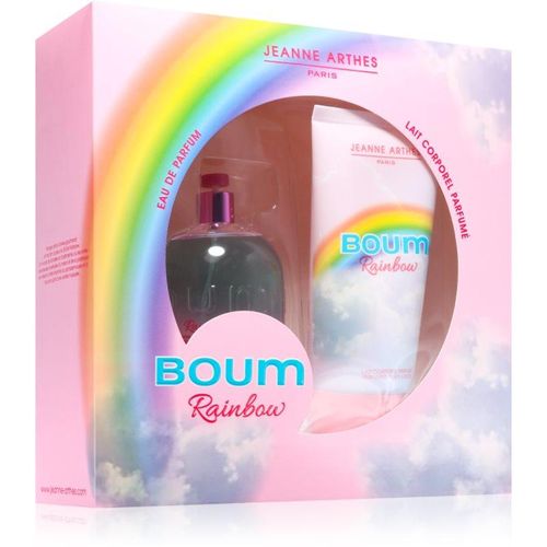 Jeanne Arthes Boum Rainbow gift set for women