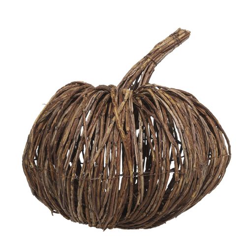 Chic Antique Rattan Kürbis Chic Antique, H35/D33 cm