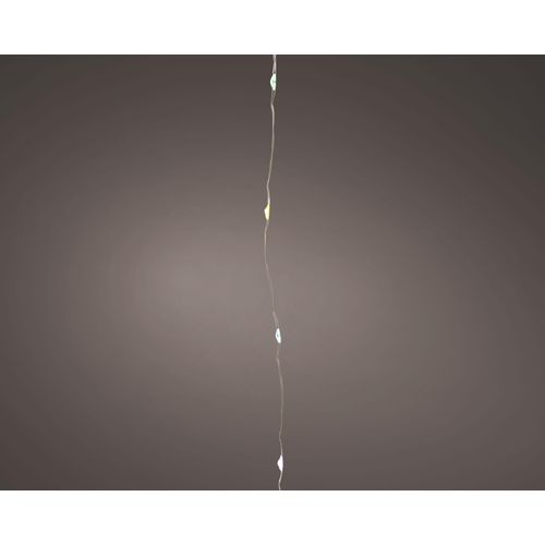 Lichterkette MICRO LED bunt