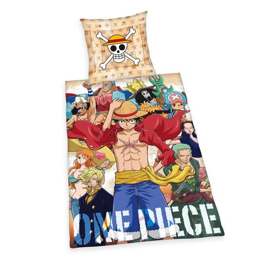 Bettwäsche Renforcé ONE PIECE