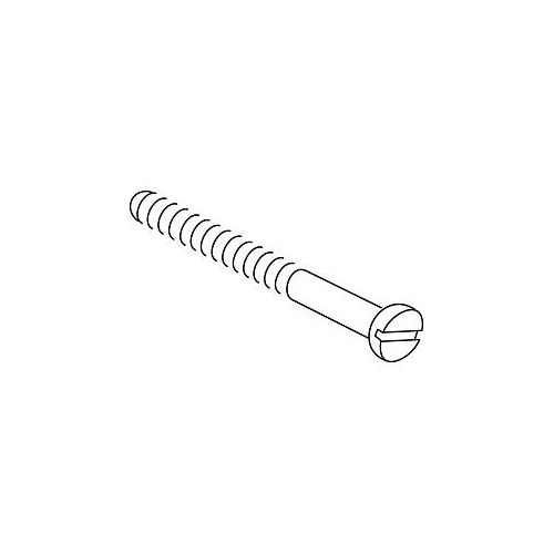 Ideal Standard Zylinderschraube m4x41,7 A963335NU