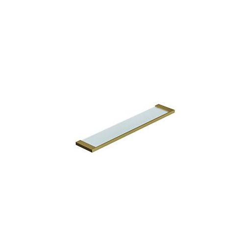 Kludi VELA C Glasablage 31973N0 Brushed Gold