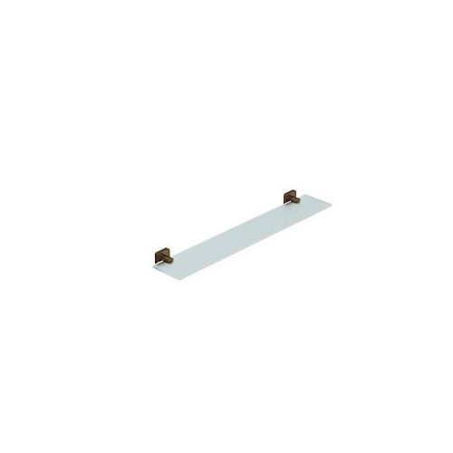 Kludi VELA S Glasablage 25973N1 Brushed Bronze