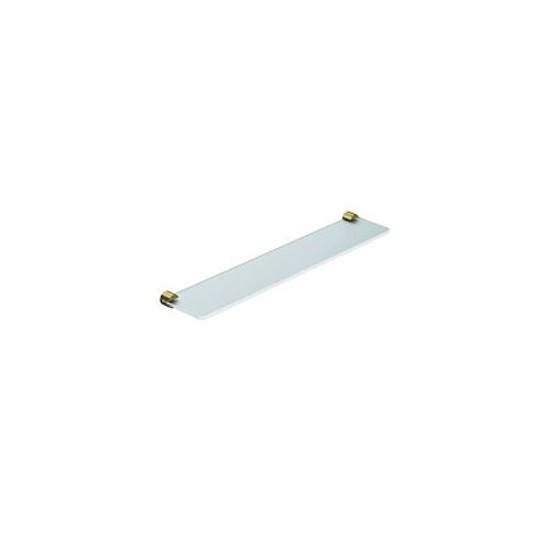 Kludi VELA R Glasablage 58973N0 Brushed Gold