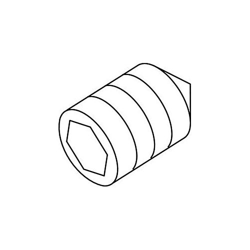 Ideal Standard Gewindestift m5x8 A960229NU