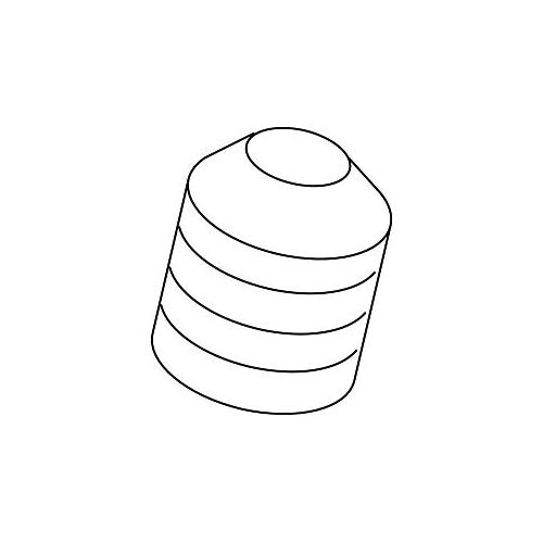 Ideal Standard Gewindestift m5x6 din 914 A860603NU