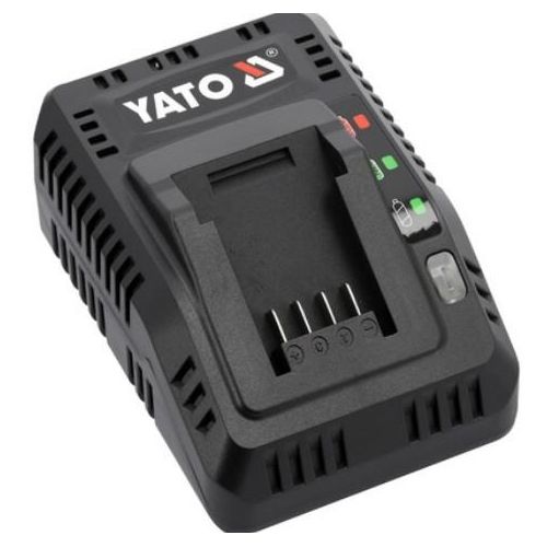 YATO Batterieladegerät YT-828498