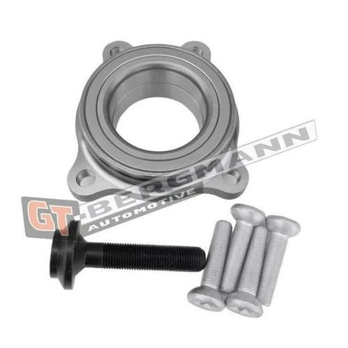 GT-BERGMANN Radlagersatz VW,AUDI,BENTLEY GT26-020 4M0498625B,4M0498625C,4M0498625F Radlager,Radlager & Radlagersatz 4M0598625,8W0407607A,8W0498625