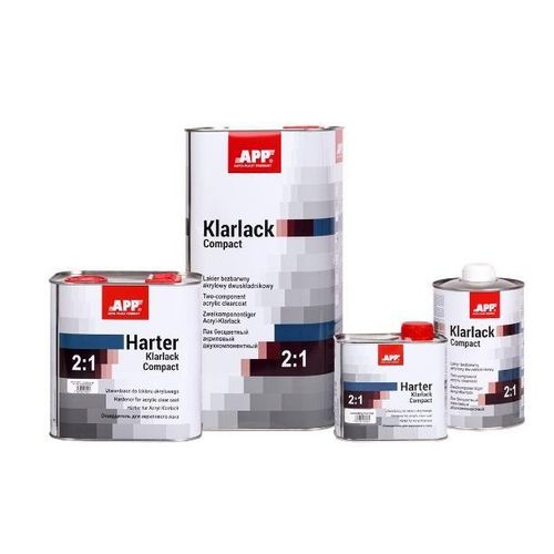 AUTO-PLAST PRODUKT Klarlack 020116