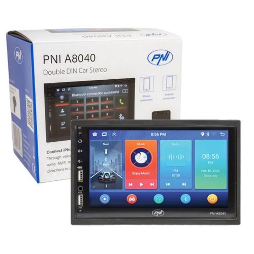 PNI Multimedia Autoradio PNI-A8040