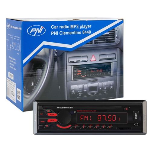 PNI Autoradio PNI-MP3-8440