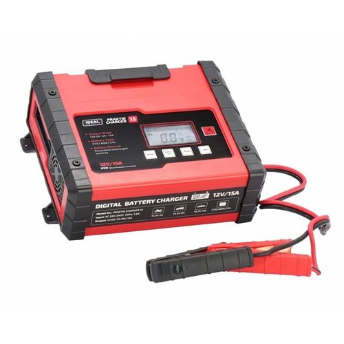 IDEAL PROFESSIONAL Batterieladegerät PCHARGE15