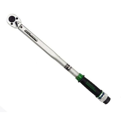 TOPTUL Drehmomentschlüssel ANAF0803 Drehmoment Maulschlüssel,Momentschlüssel,Dremometer,