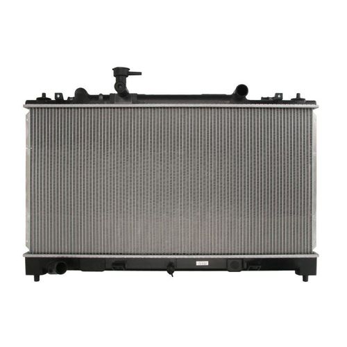 KOYORAD Kühler, Motorkühlung MAZDA PL062747 RF8G15200 Kühler,Wasserkühler,Autokühler,Motorkühler