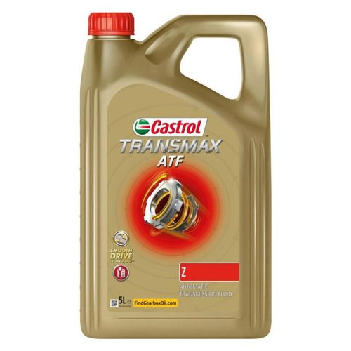 CASTROL Automatikgetriebeöl VW,AUDI,MERCEDES-BENZ 15F0B9