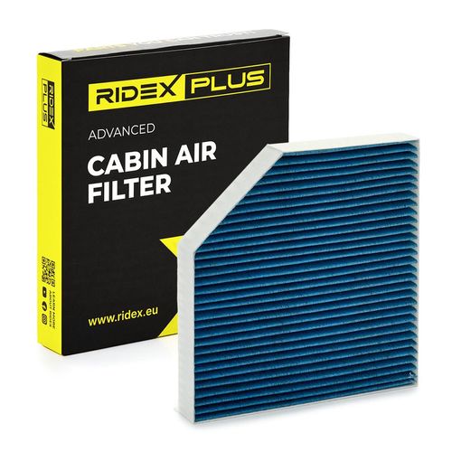 RIDEX PLUS Innenraumfilter AUDI,BENTLEY 424I0223P 4H0819439,4GD819439