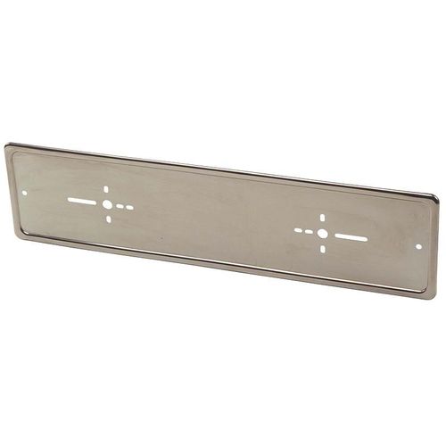 AutoStyle Kennzeichenhalter AS NP07