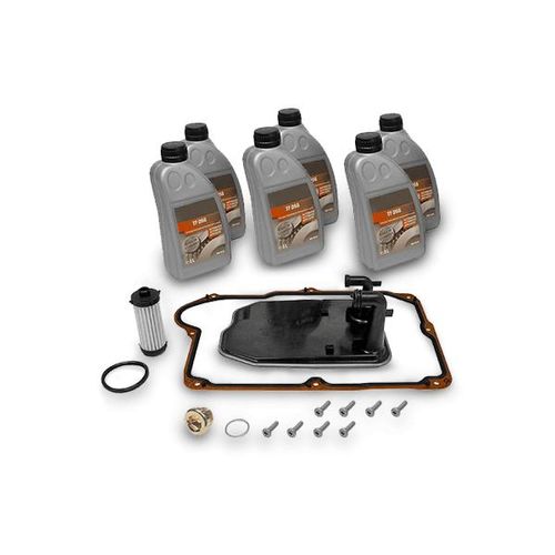 ZF GETRIEBE Teilesatz, Ölwechsel-Automatikgetriebe BMW 1109.298.031 24118743438,8743438