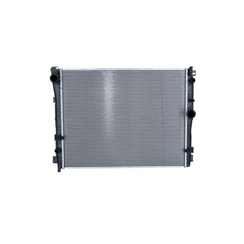 NRF Kühler, Motorkühlung BMW 550259 17118666740 Kühler,Wasserkühler,Autokühler,Motorkühler
