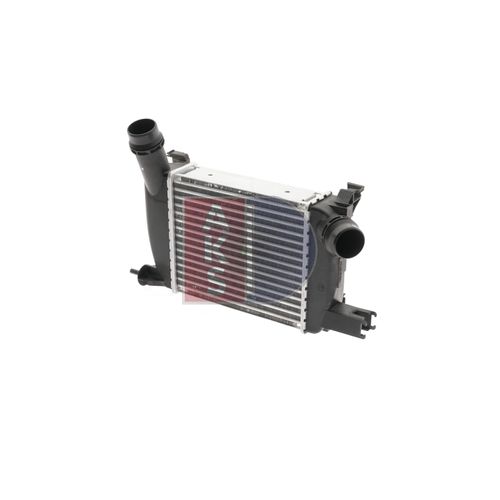 AKS DASIS Ladeluftkühler RENAULT 187050N 144967318R Intercooler
