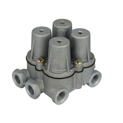 AUGER Mehrkreisschutzventil RENAULT TRUCKS 76992 5001837079,5001837080,5010216965