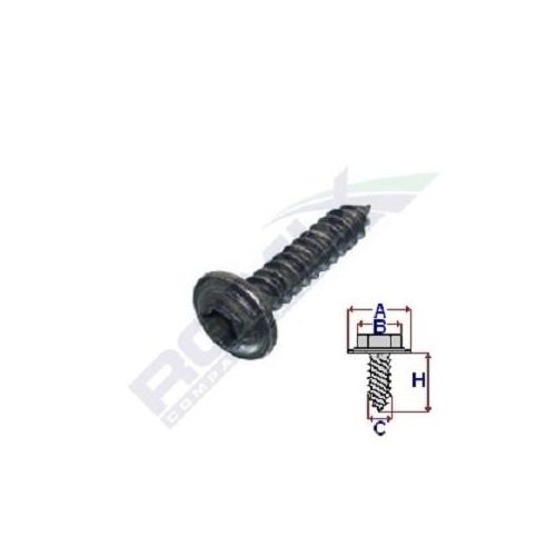 ROMIX Blechschraube 59221