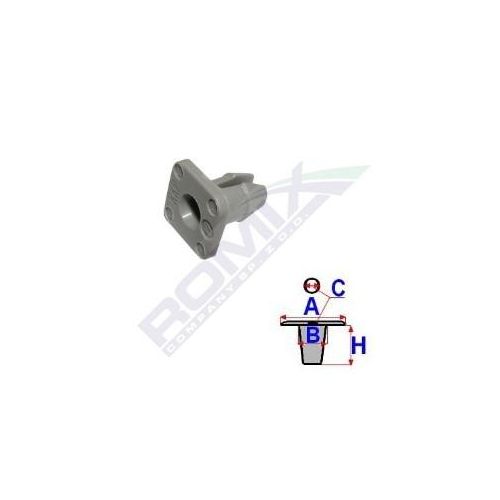 ROMIX Mutter 15516 N90535301