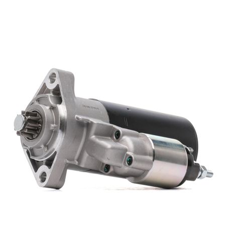 RIDEX Anlasser PORSCHE 2S0489 94860420601 Starter