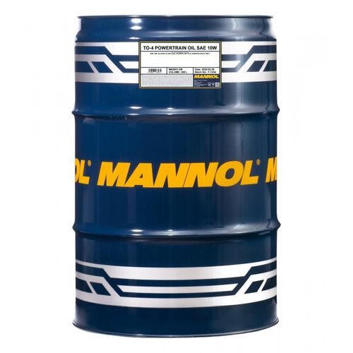 MANNOL Getriebeöl MN2601-DR