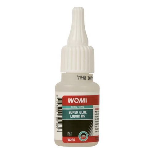 Womi Sekundenkleber 5570235