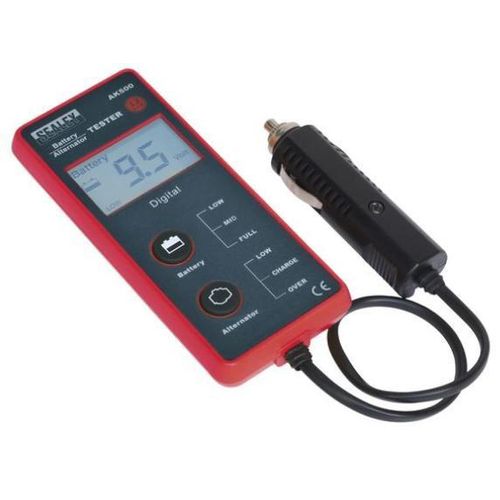 SEALEY Multimeter AK500