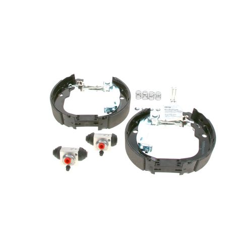BOSCH Bremsensatz, Trommelbremse PEUGEOT,CITROËN 0 204 114 703 1619229880
